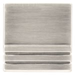 Acciaio inox satinato